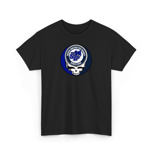1351 - Custom Stealie Tee