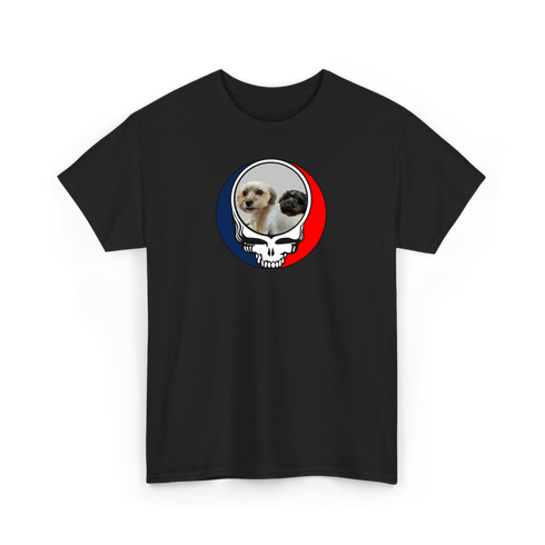1207 - Custom Stealie Tee