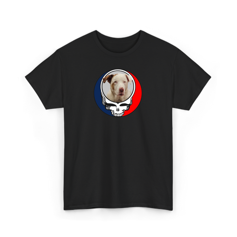 1287 - Custom Stealie Tee