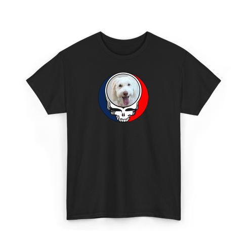 1203 - Custom Stealie Tee