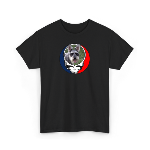 1118 - Custom Stealie Tee