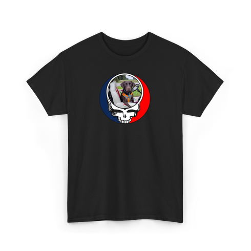 1096 - Custom Stealie Tee