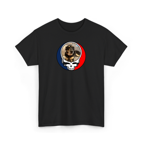 1373 - Custom Stealie Tee