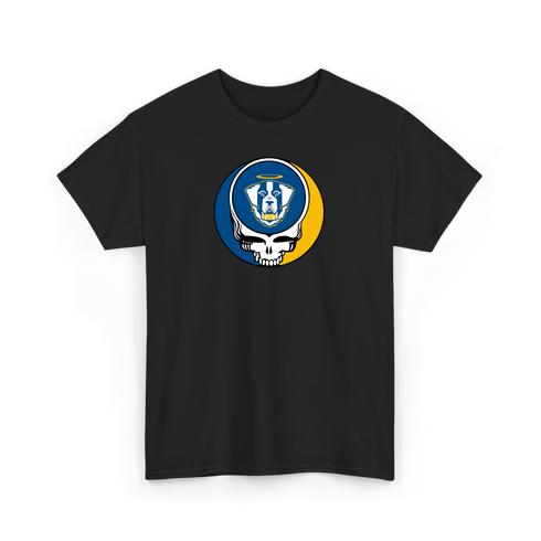 1059 - Custom Stealie Tee