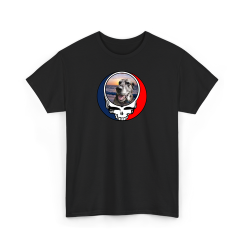 1019 - Custom Stealie Tee