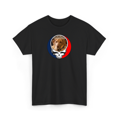 1046 - Custom Stealie Tee