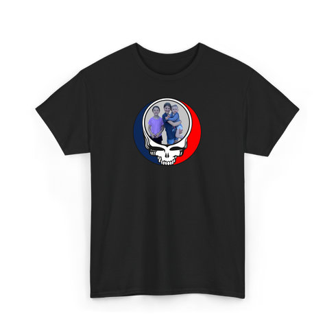 1083 - Custom Stealie Tee