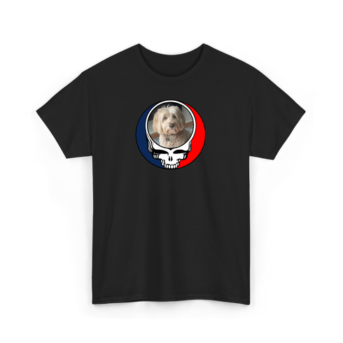 1345 - Custom Stealie Tee