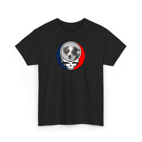 1347 - Custom Stealie Tee