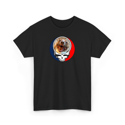 1323 - Custom Stealie Tee