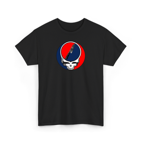 1218 - Custom Stealie Tee