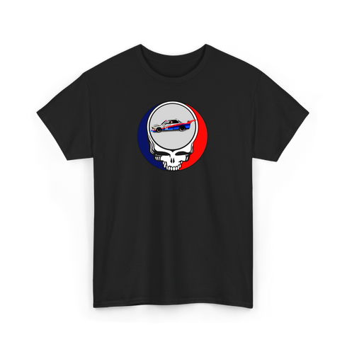 1021 - Custom Stealie Tee