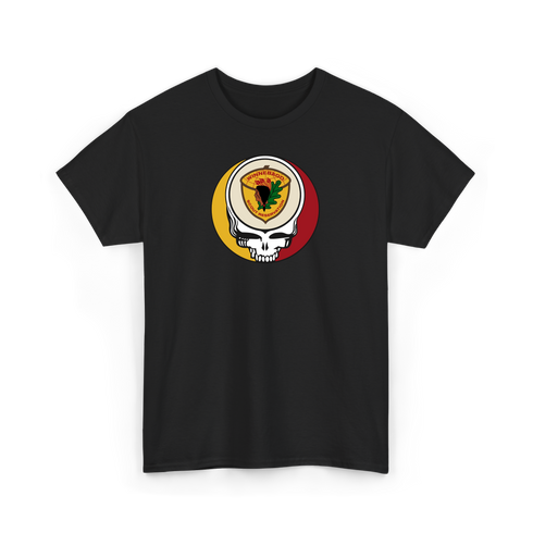 1204 - Custom Stealie Tee