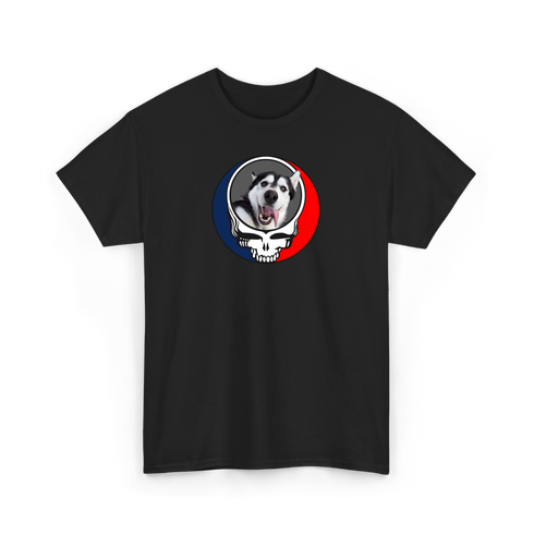 1142 - Custom Stealie Tee