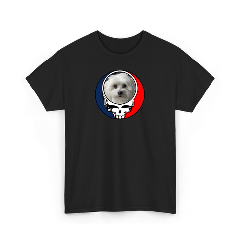 1022 - Custom Stealie Tee