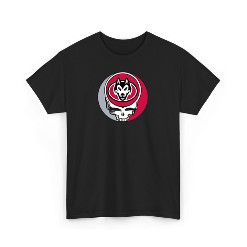 887 - Custom Stealie Tee