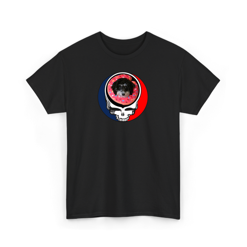1086 - Custom Stealie Tee