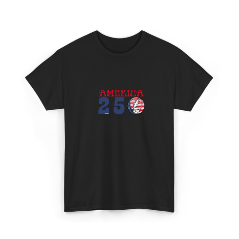 America 250 Stealie T-Shirt