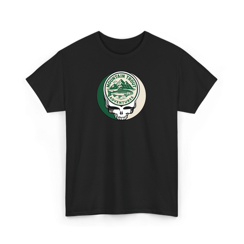 910 - Custom Stealie Tee