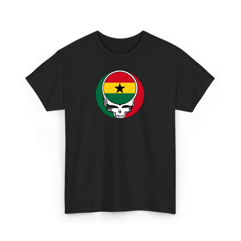 1223 - Custom Stealie Tee