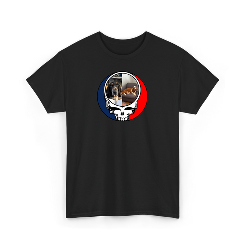 1334 - Custom Stealie Tee
