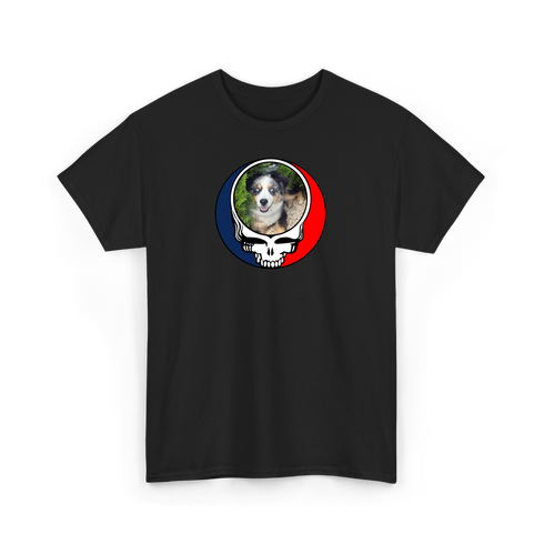 1274 - Custom Stealie Tee