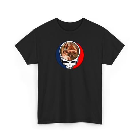1047 - Custom Stealie Tee