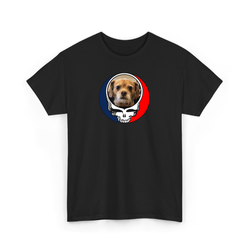 1004 - Custom Stealie Tee
