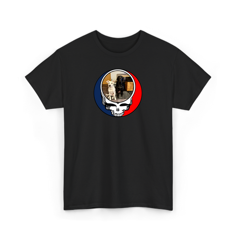 1282 - Custom Stealie Tee