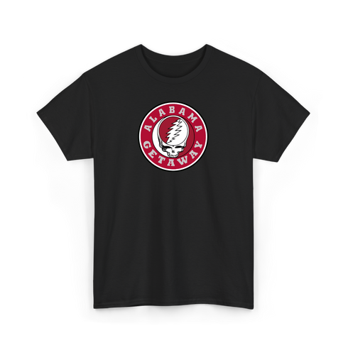 1072 - Custom Stealie Tee