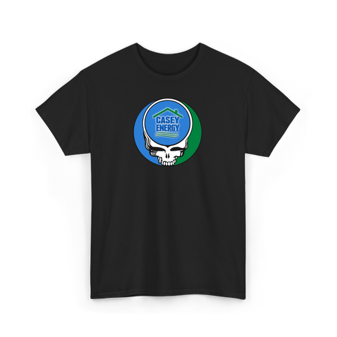 1241 - Custom Stealie Tee