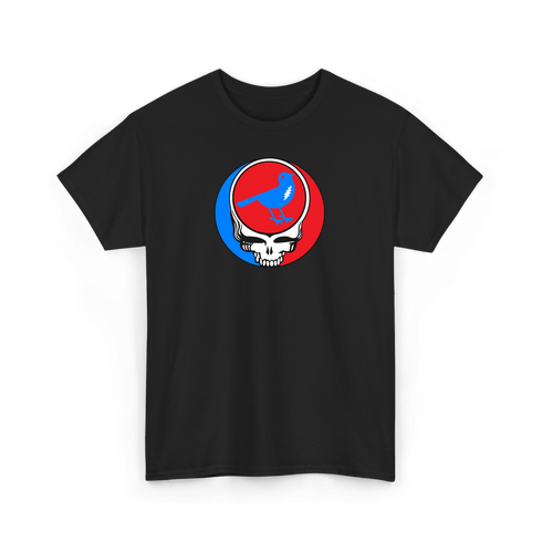 888 - Custom Stealie Tee