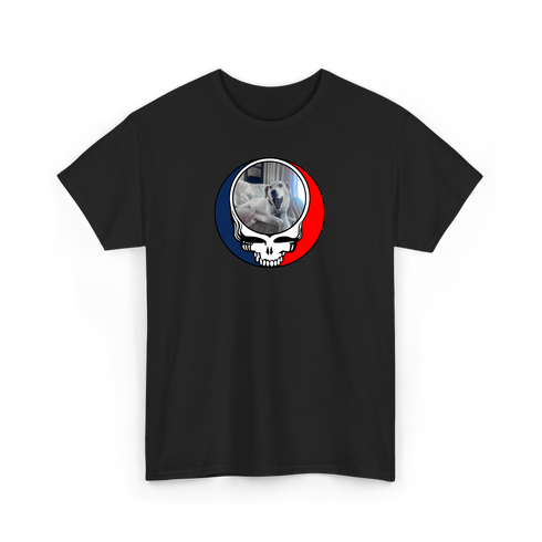 1303 - Custom Stealie Tee