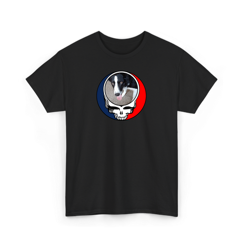 945 - Custom Stealie Tee