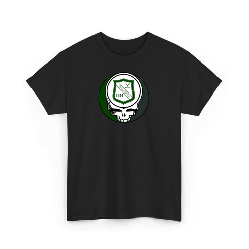 1233 - Custom Stealie Tee