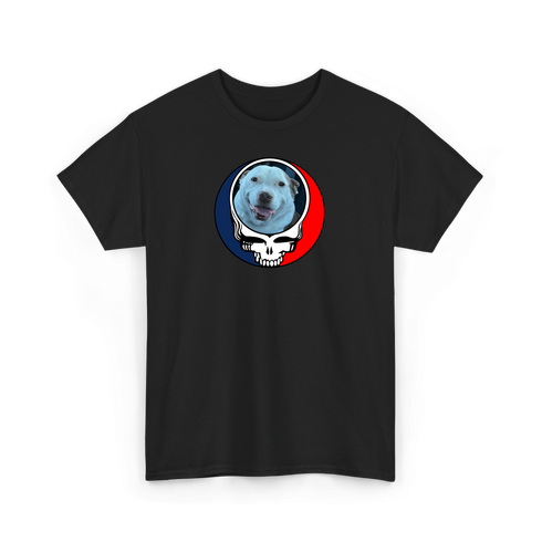 899 - Custom Stealie Tee
