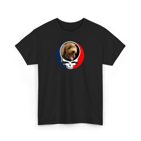 891 - Custom Stealie Tee