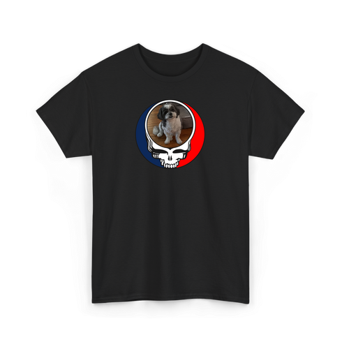942 - Custom Stealie Tee
