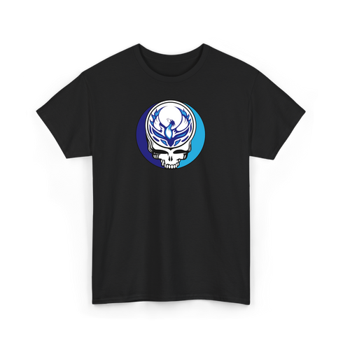1120 - Custom Stealie Tee