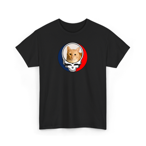 1205 - Custom Stealie Tee