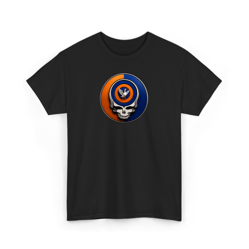 1263 - Custom Stealie Tee