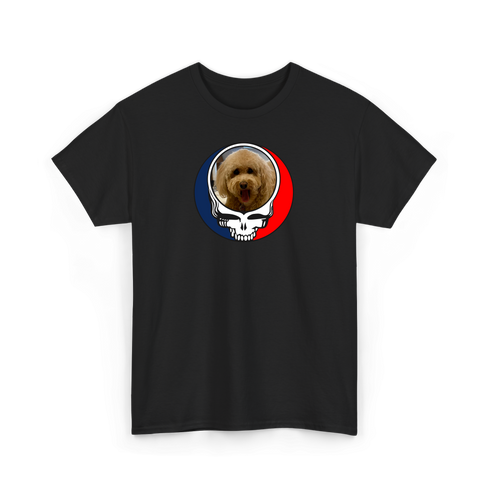 943 - Custom Stealie Tee