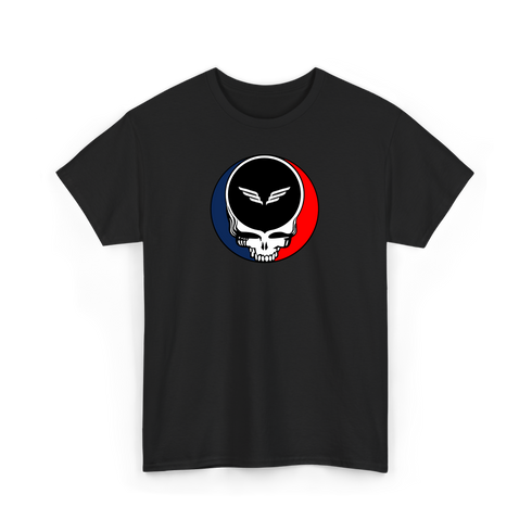 1023 - Custom Stealie Tee