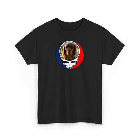 1245 - Custom Stealie Tee