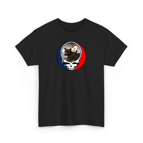 909 - Custom Stealie Tee