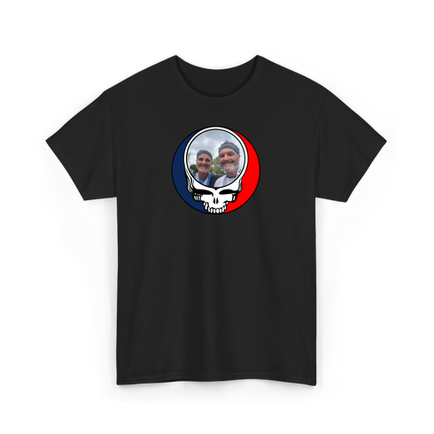 1369 - Custom Stealie Tee