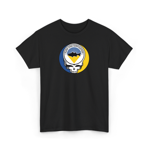 1238 - Custom Stealie Tee