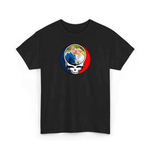 1168 - Custom Stealie Tee