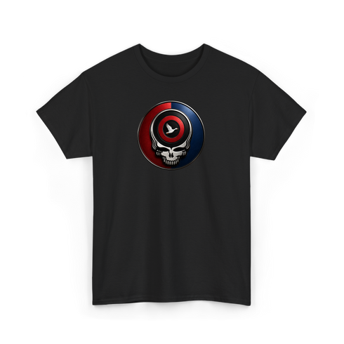 1264 - Custom Stealie Tee