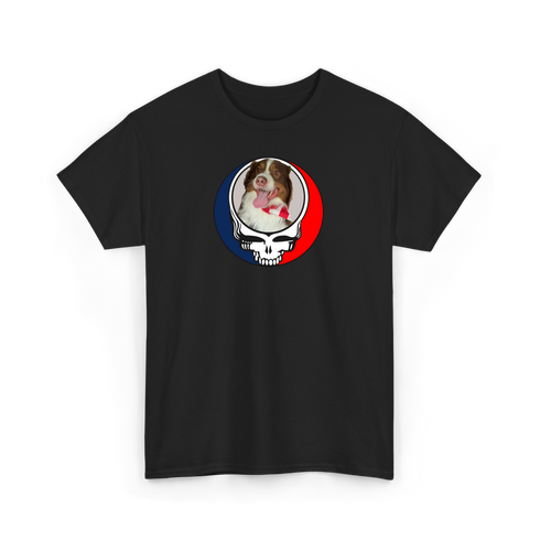 1124 - Custom Stealie Tee